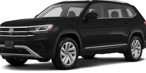 VOLKSWAGEN ATLAS 4MOTION 2021 1V2BP2CA8MC556175 image